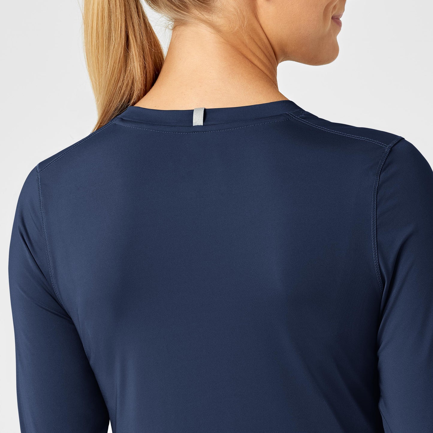 SCC Knits and Layers Women's Performance Long Sleeve Tee