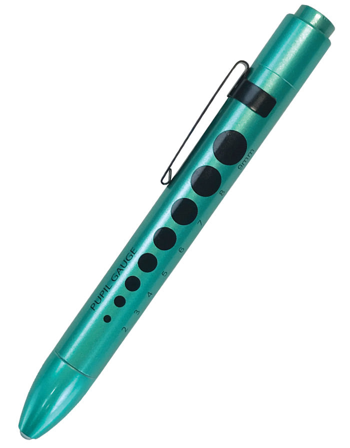 UMSL  Soft LED Pupil Gauge Penlight