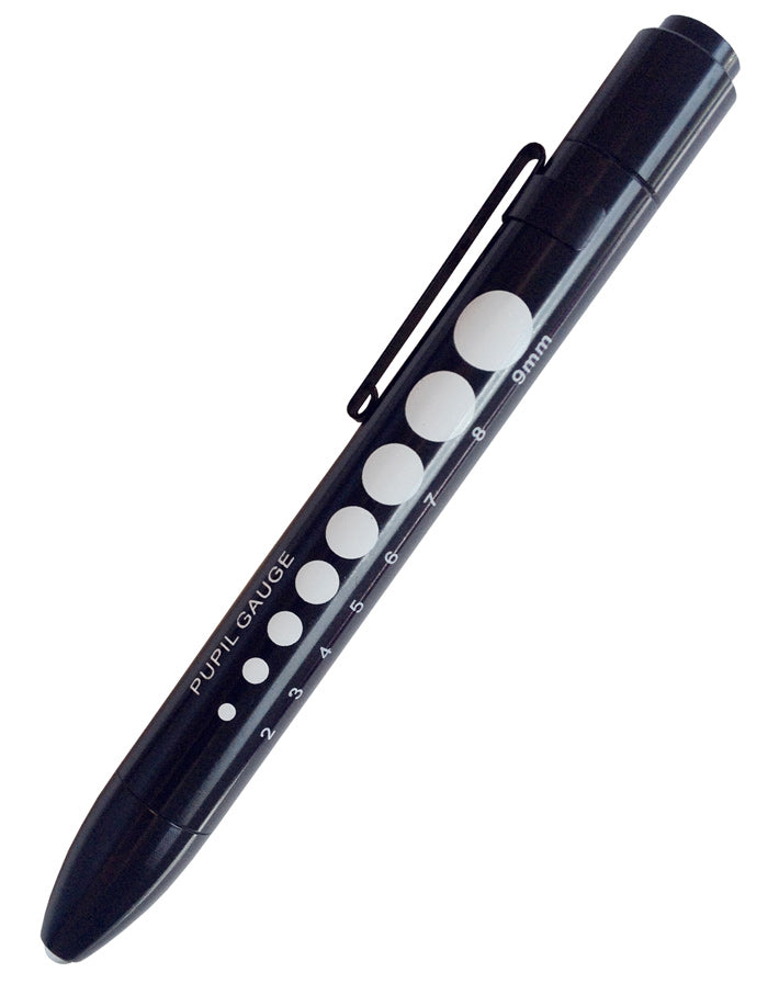 UMSL  Soft LED Pupil Gauge Penlight