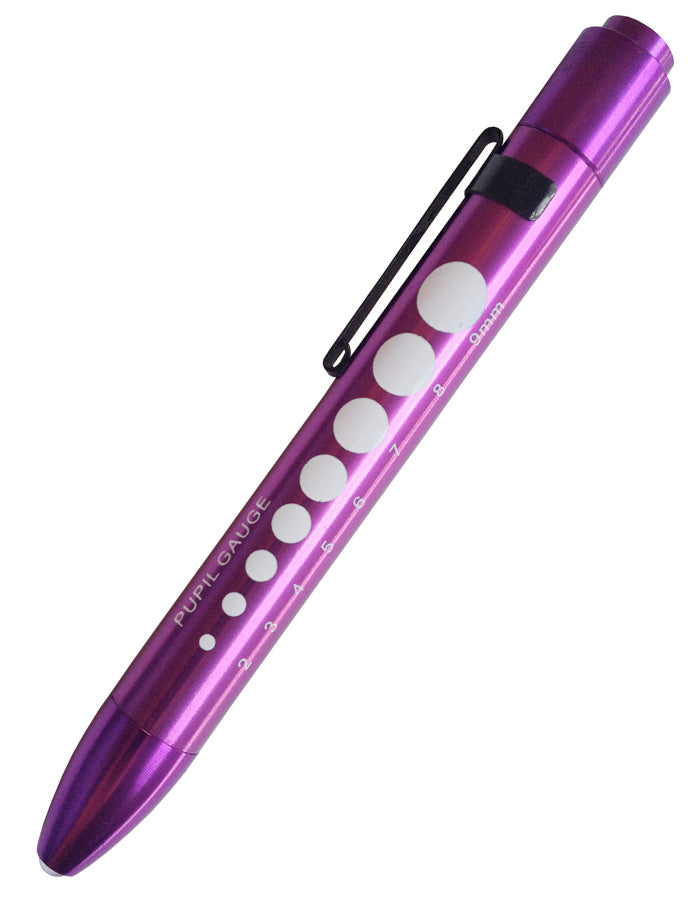 UMSL  Soft LED Pupil Gauge Penlight