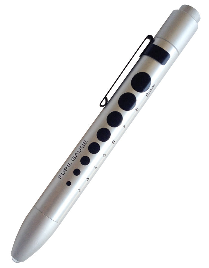 UMSL  Soft LED Pupil Gauge Penlight