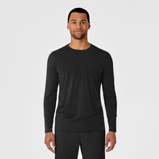 SCC Knits and Layers Men's Performance Long Sleeve Tee