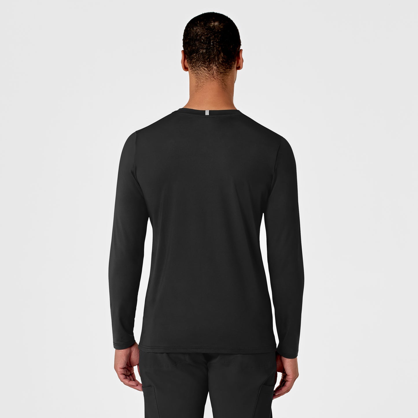 SCC Knits and Layers Men's Performance Long Sleeve Tee