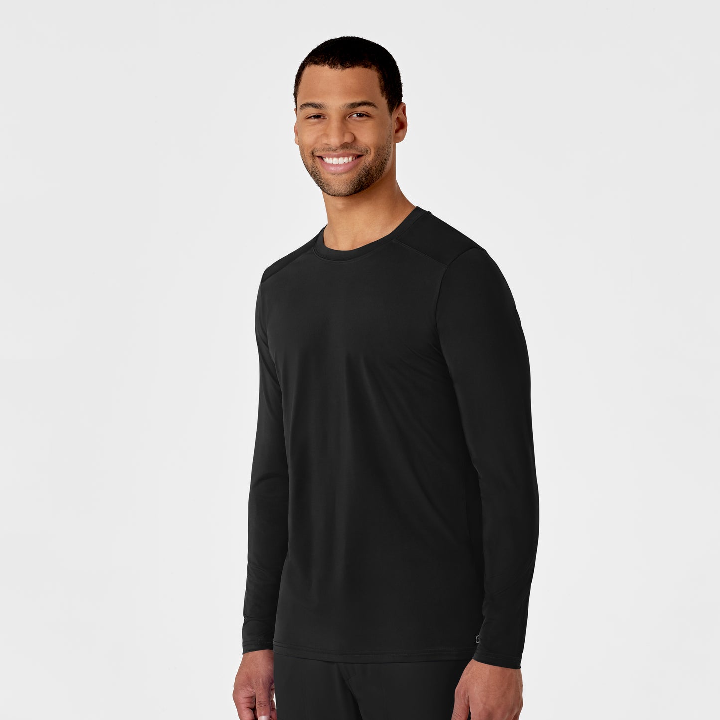 SCC Knits and Layers Men's Performance Long Sleeve Tee