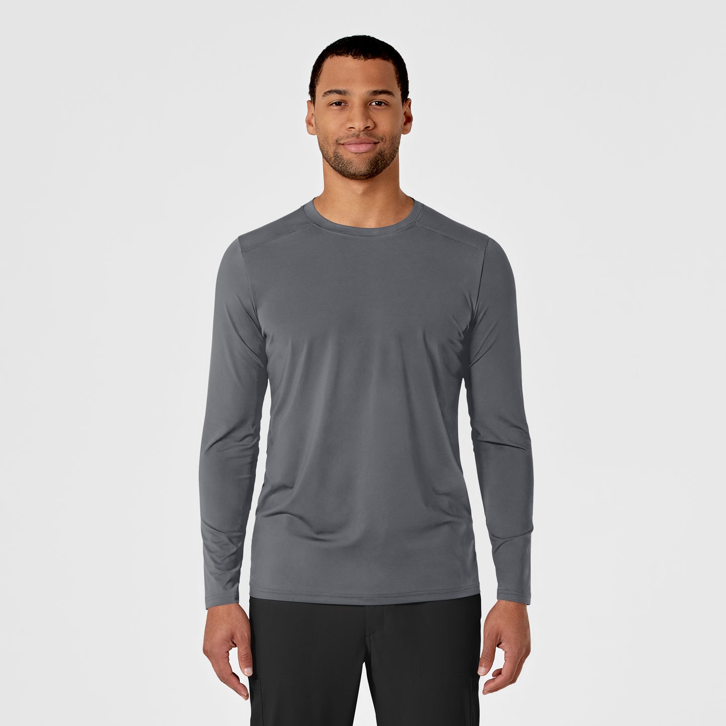 SCC Knits and Layers Men's Performance Long Sleeve Tee