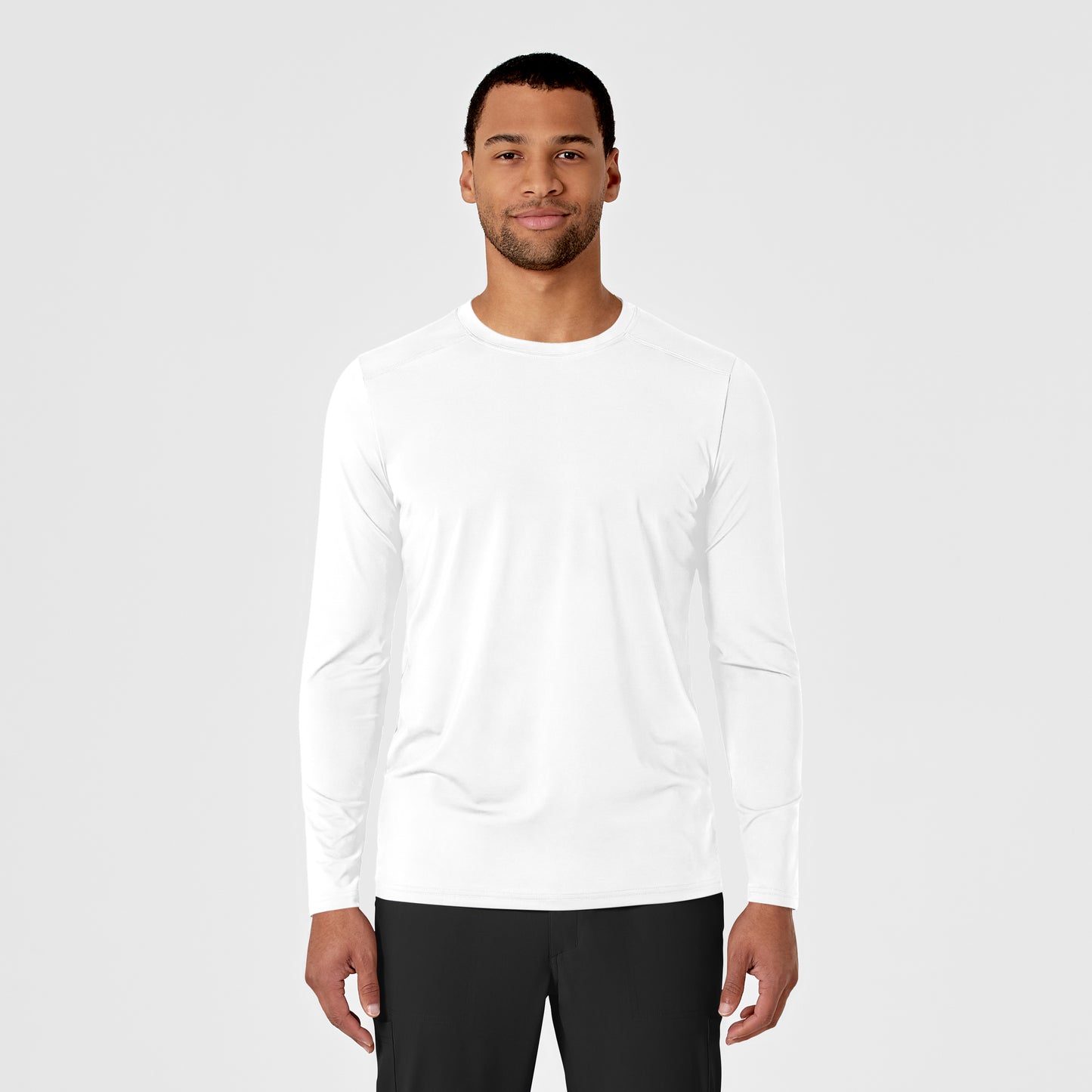 SCC Knits and Layers Men's Performance Long Sleeve Tee