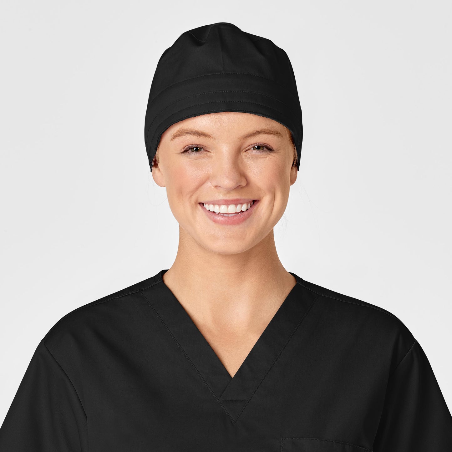 UMSL WonderWORK Unisex Tie Back Scrub Cap