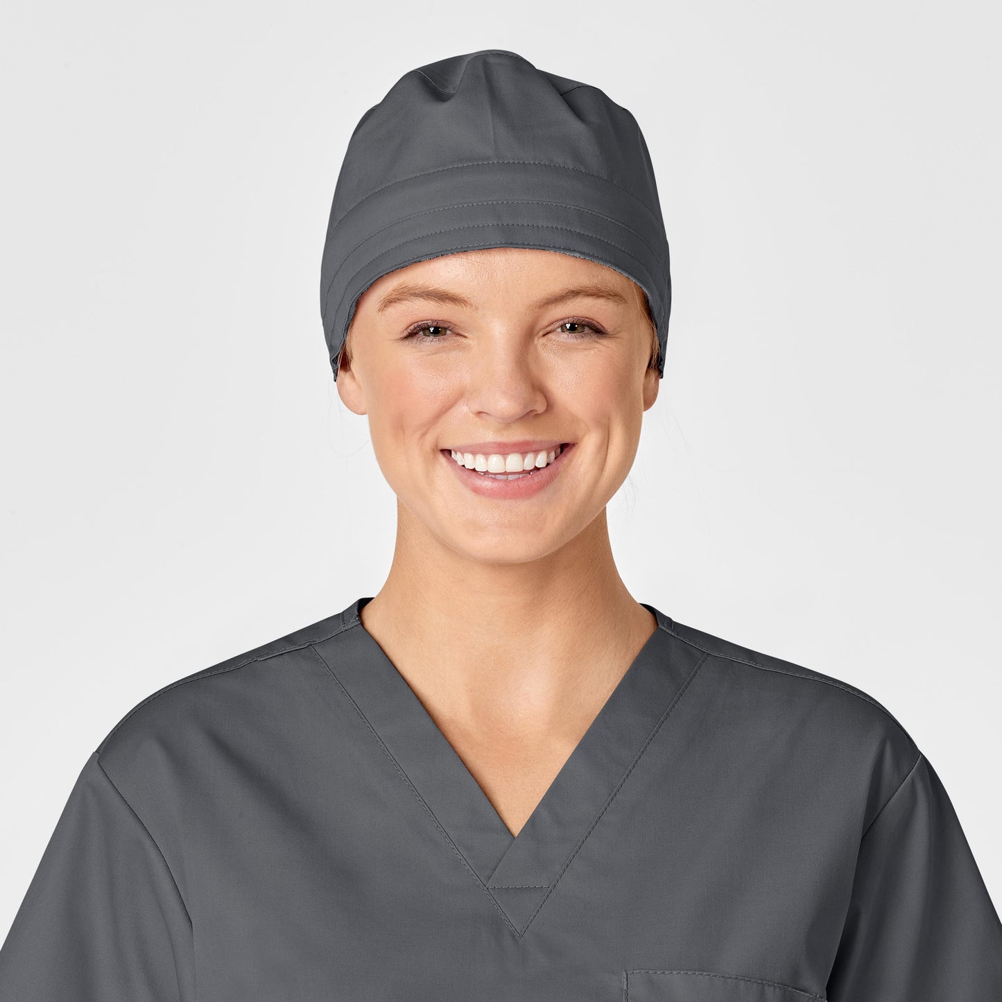 UMSL WonderWORK Unisex Tie Back Scrub Cap