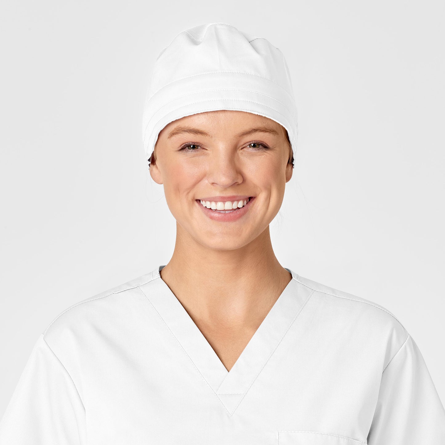 SCC WonderWORK Unisex Tie Back Scrub Cap