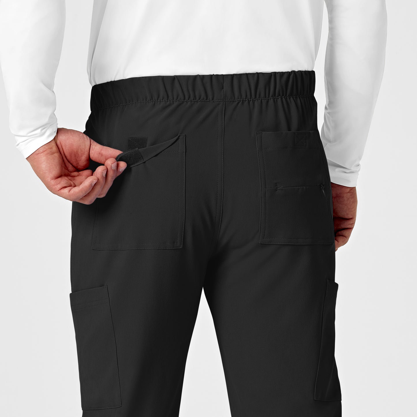 SCC RENEW Men's Tapered Scrub Pant