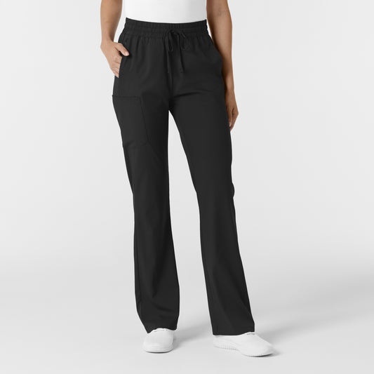 OPTOS Boundless Women's Bootcut Scrub Pant (Petite) 5251P