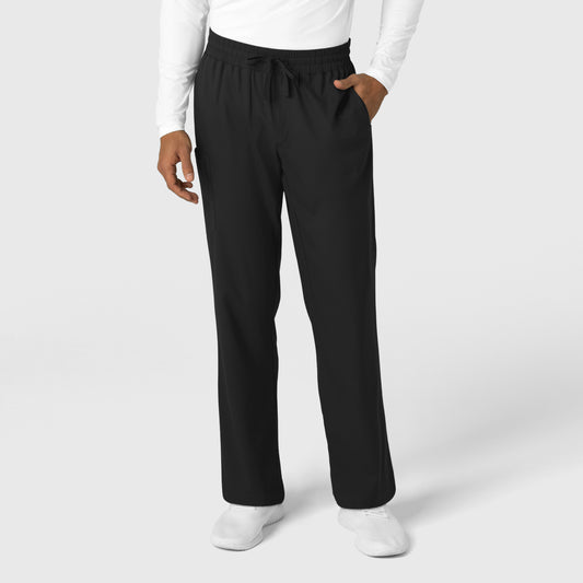 OPTOS Boundless Men's Straight Leg Scrub Pant (Short) 5351S