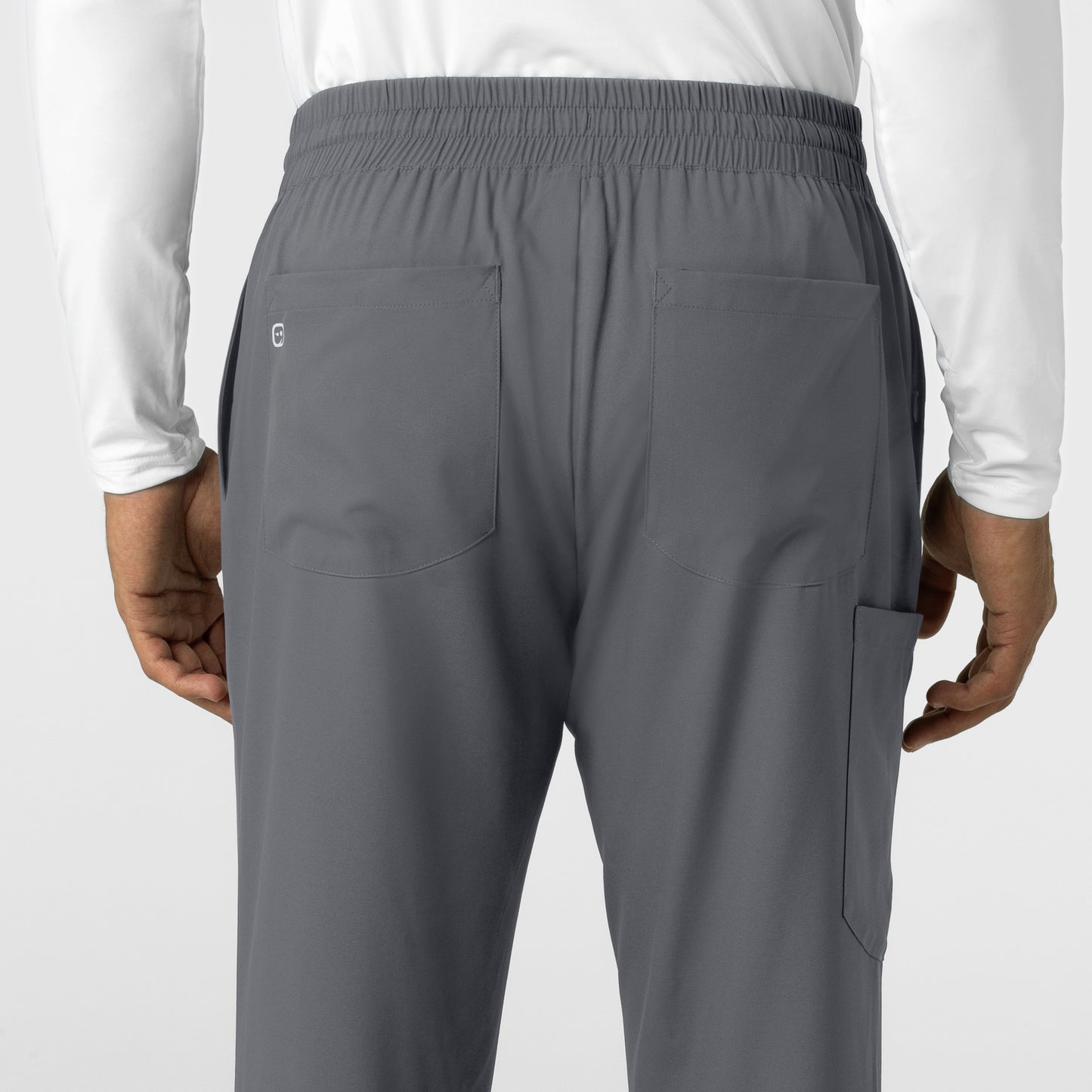 UMSL Boundless Men's Straight Leg Scrub Pant (Tall)