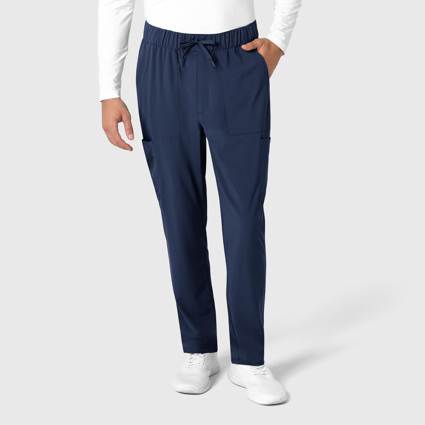 SCC RENEW Men's Tapered Scrub Pant