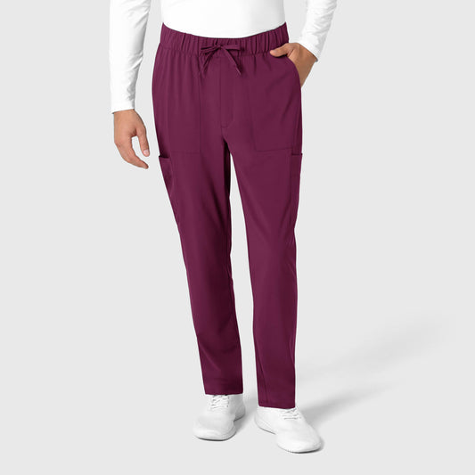 SCC RENEW Men's Tapered Scrub Pant (Tall)