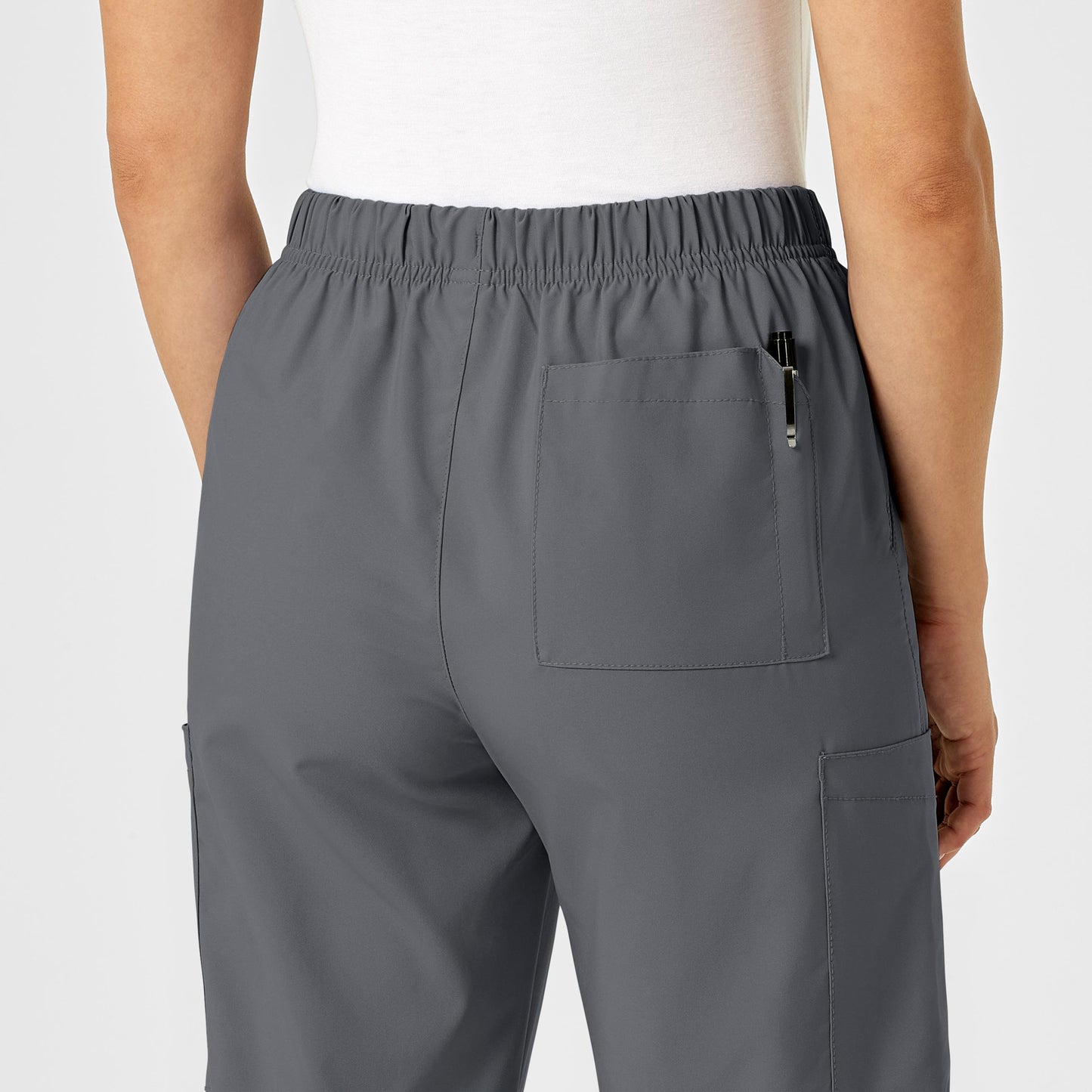 UMSL W123 Unisex Multi-Cargo Scrub Pant