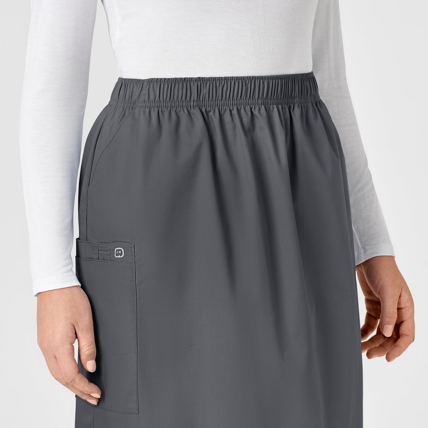 UMSL WonderWORK Women's Pull On Cargo Skirt 701
