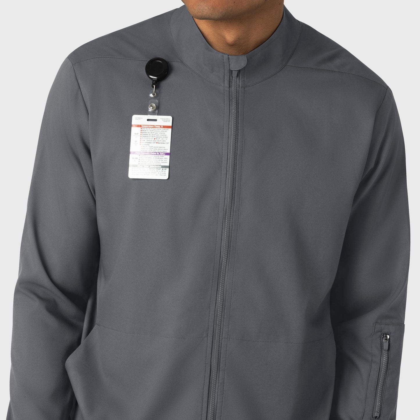 UMSL Boundless Men's Warm Up Jacket With Logo