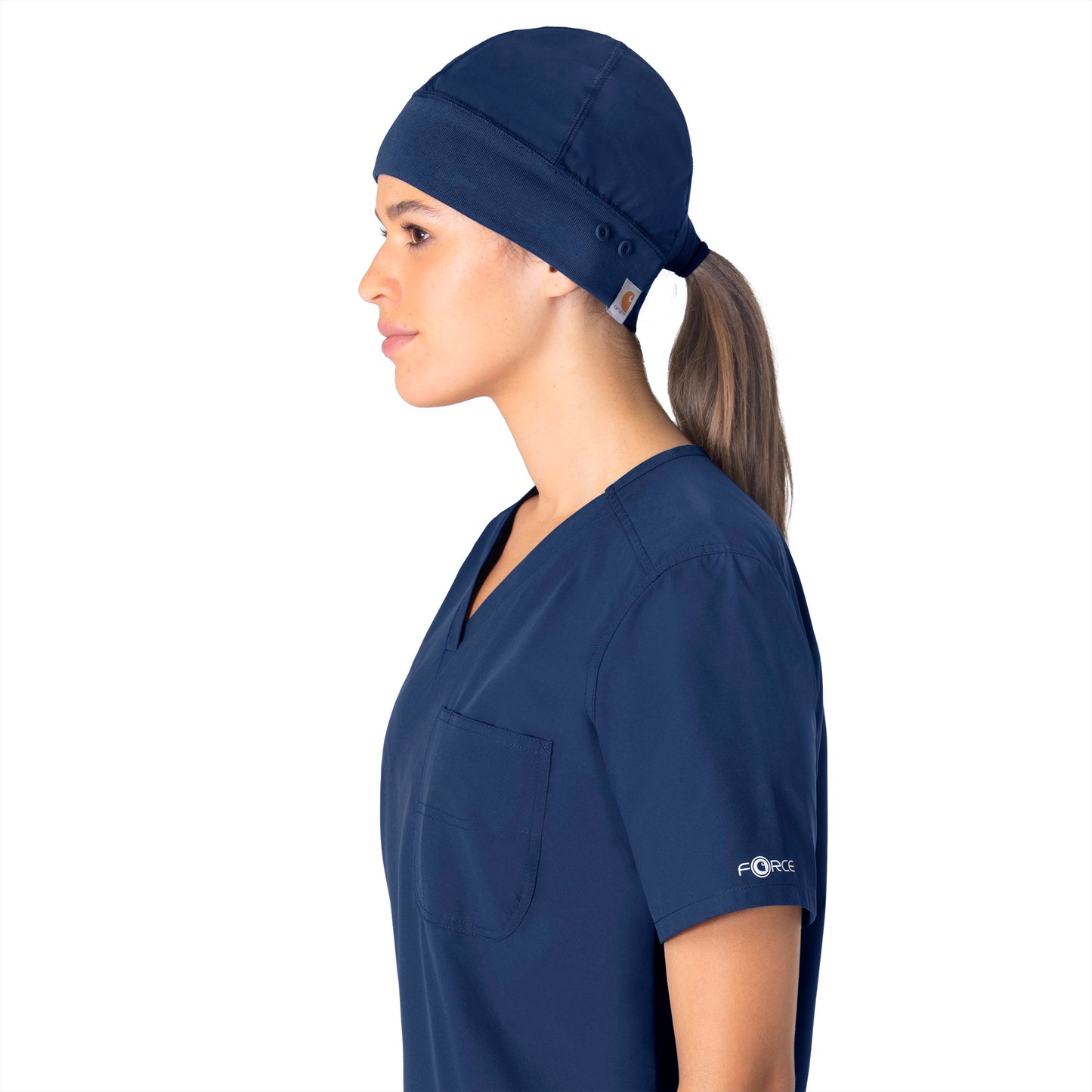 SCC Force Essentials Unisex Beanie Scrub Cap