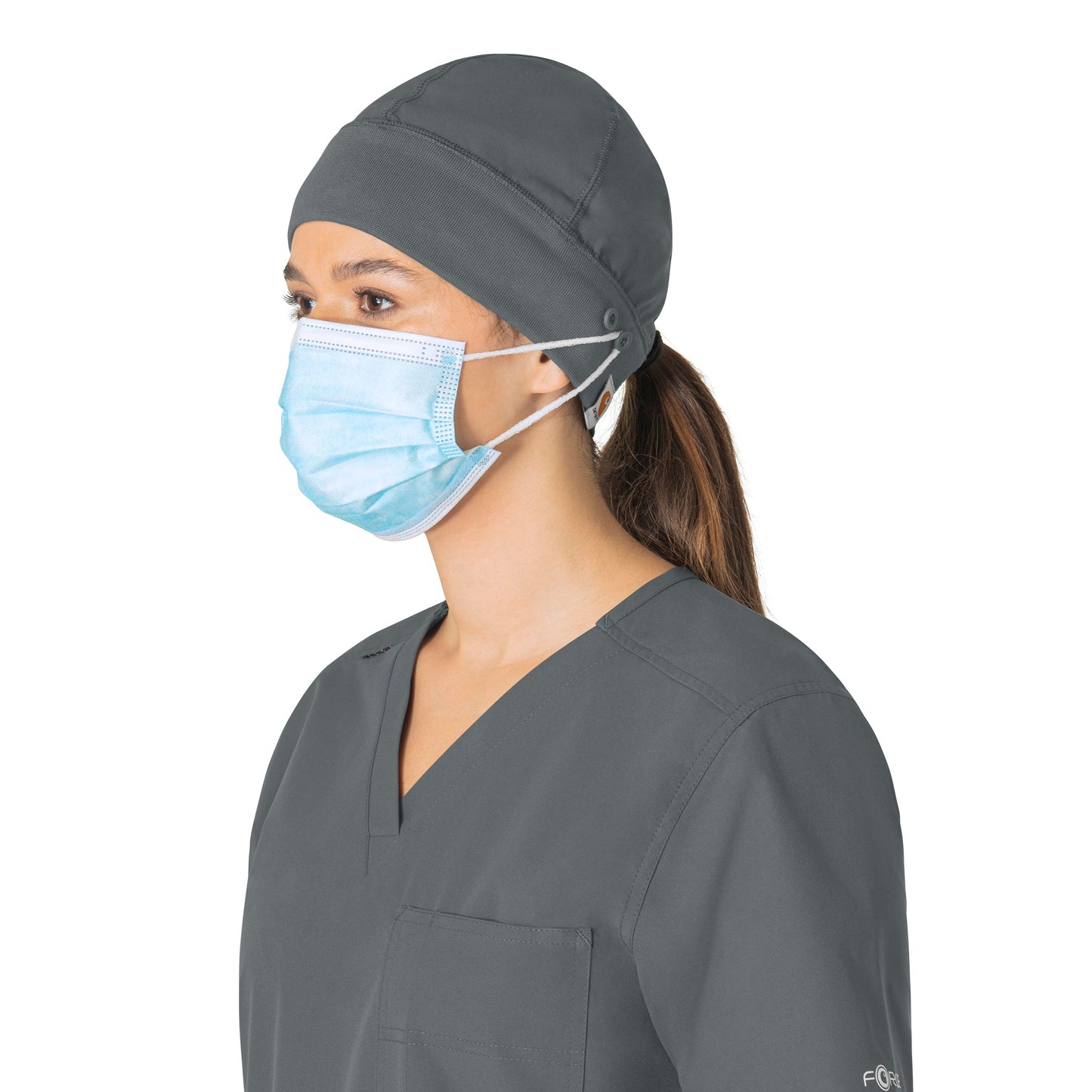 UMSL Force Essentials Unisex Beanie Scrub Cap