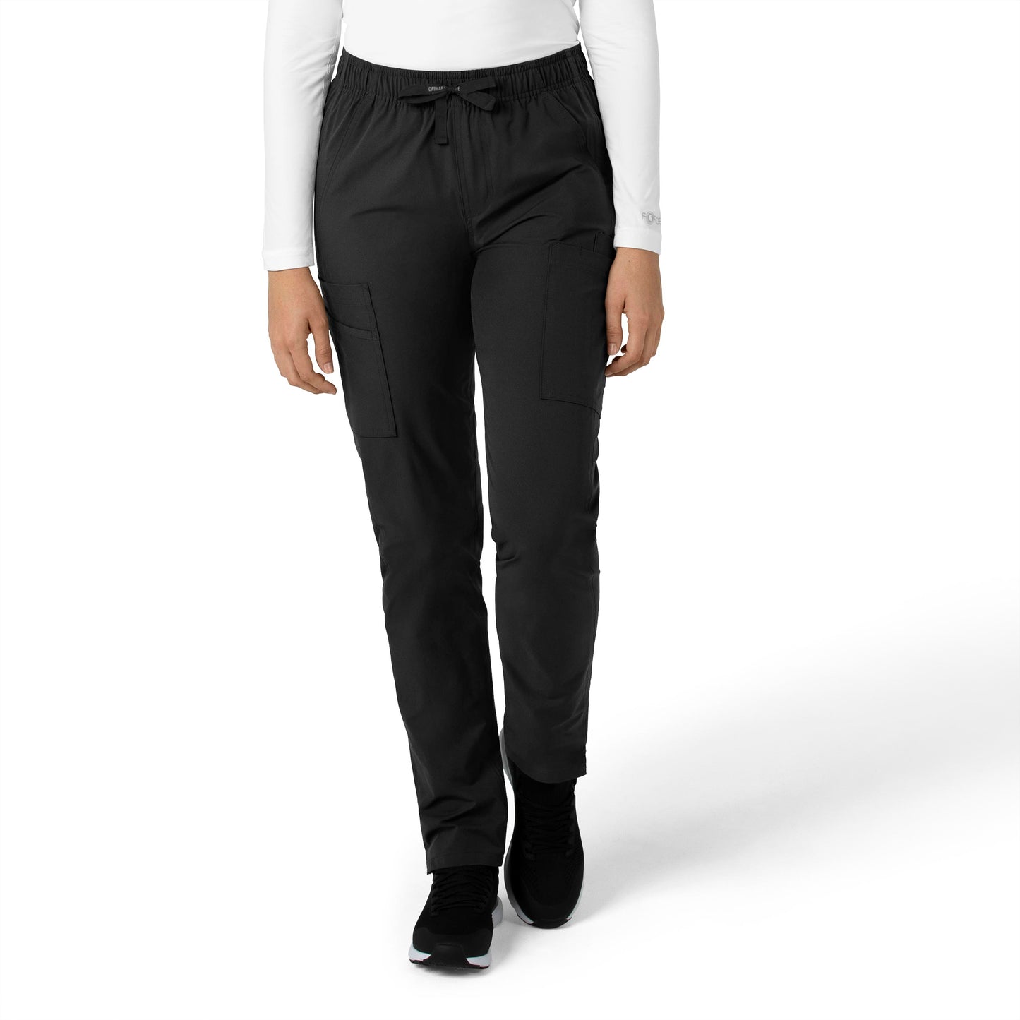 SCC Force Essentials Women's Straight Leg Scrub Pant (Petite)