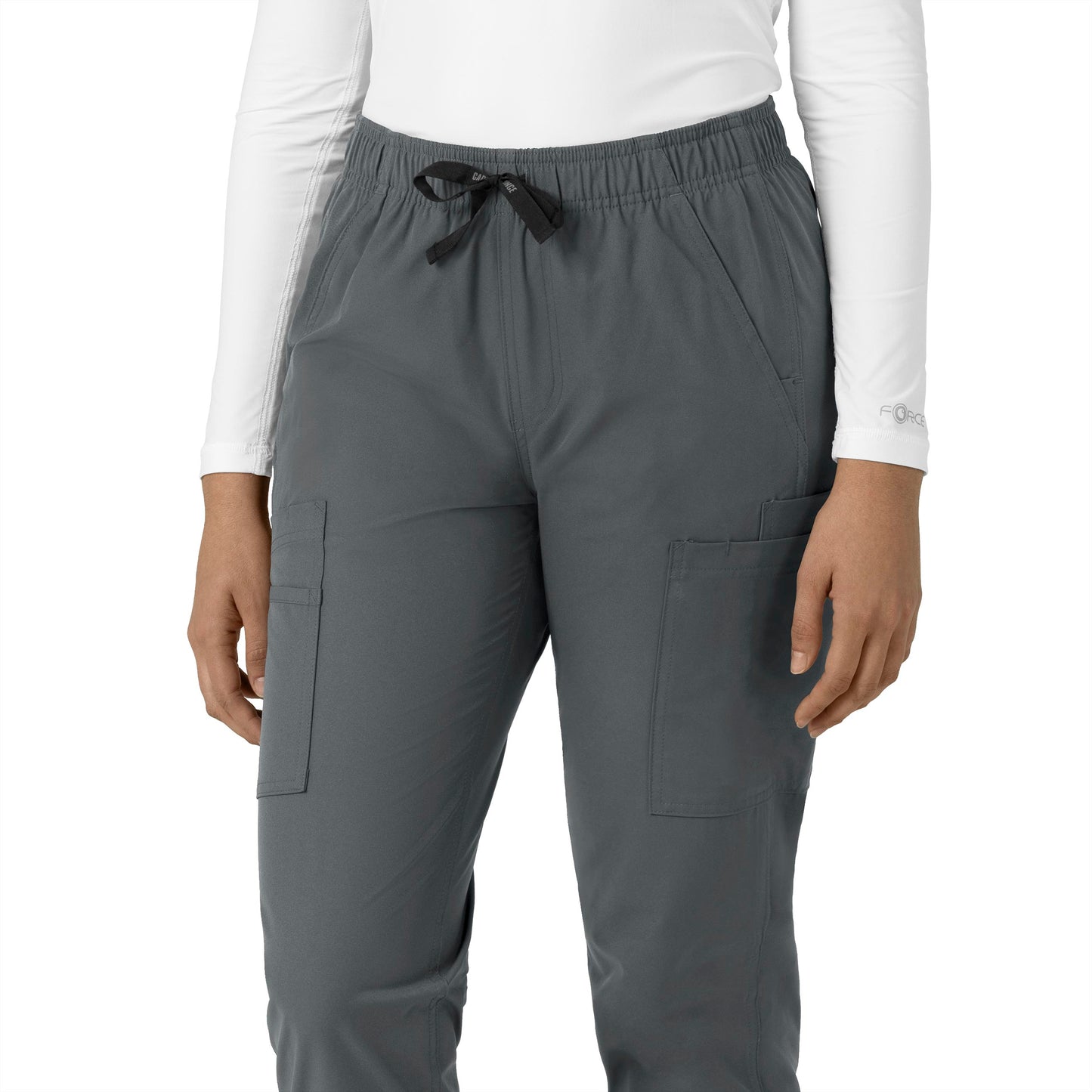 SCC Force Essentials Women's Straight Leg Scrub Pant (Petite)