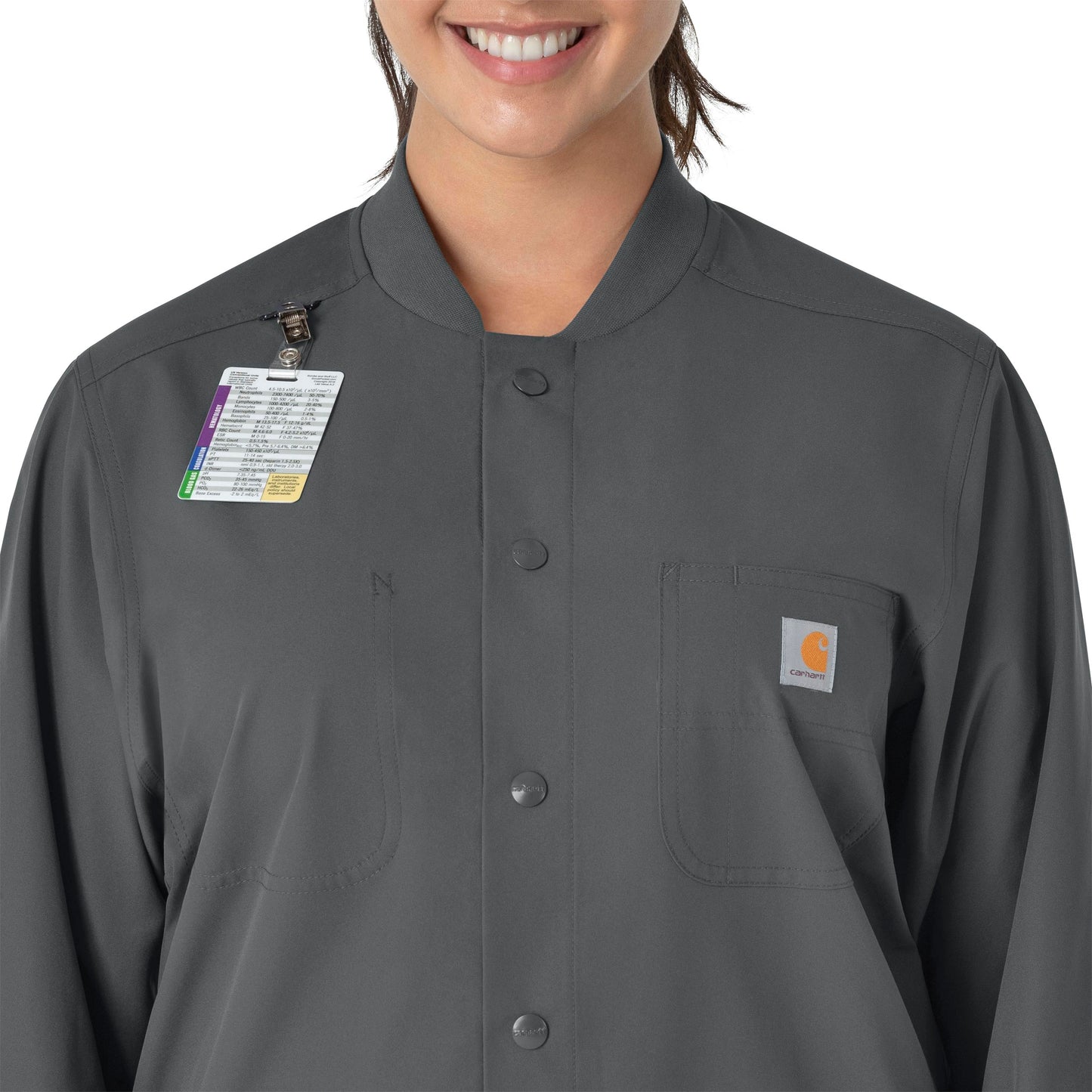 UMSL Force Essentials Unisex Chore Coat With Logo