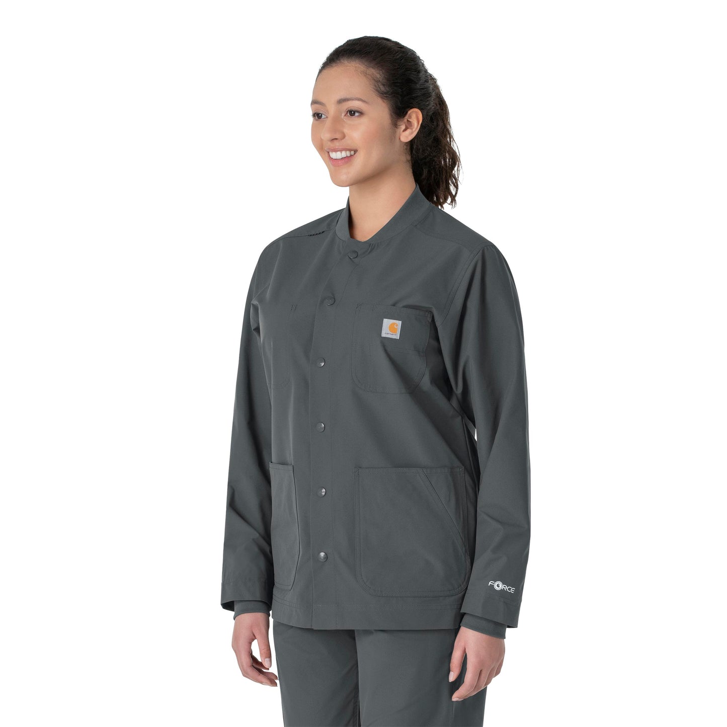 UMSL Force Essentials Unisex Chore Coat With Logo