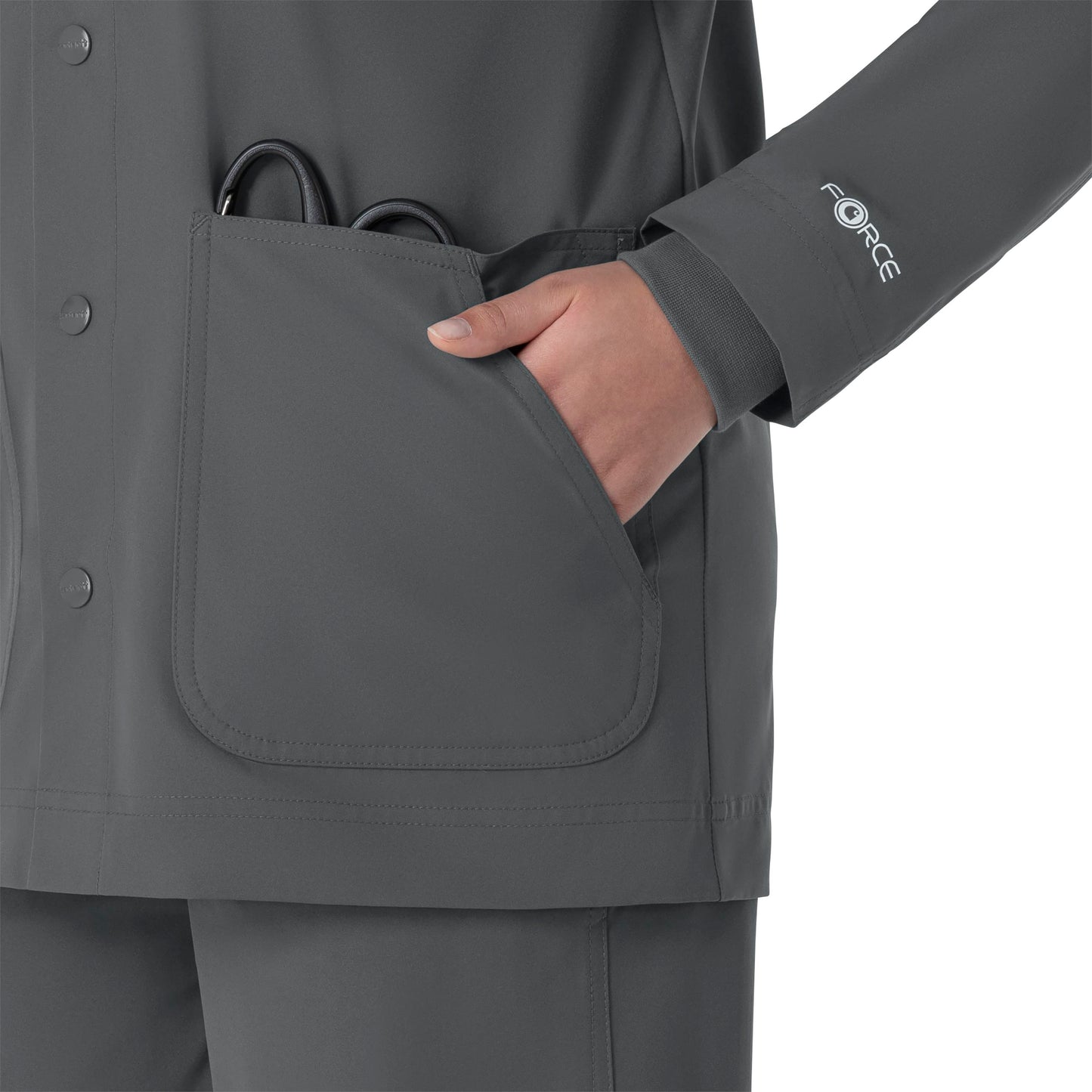 UMSL Force Essentials Unisex Chore Coat With Logo