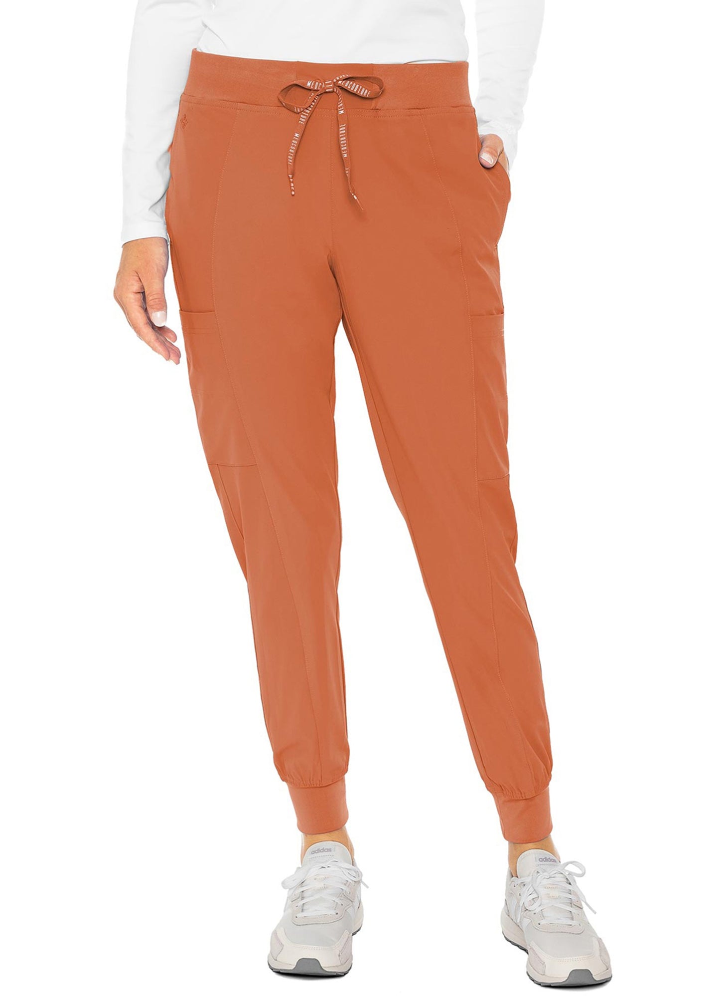 Med Couture Seamed Jogger