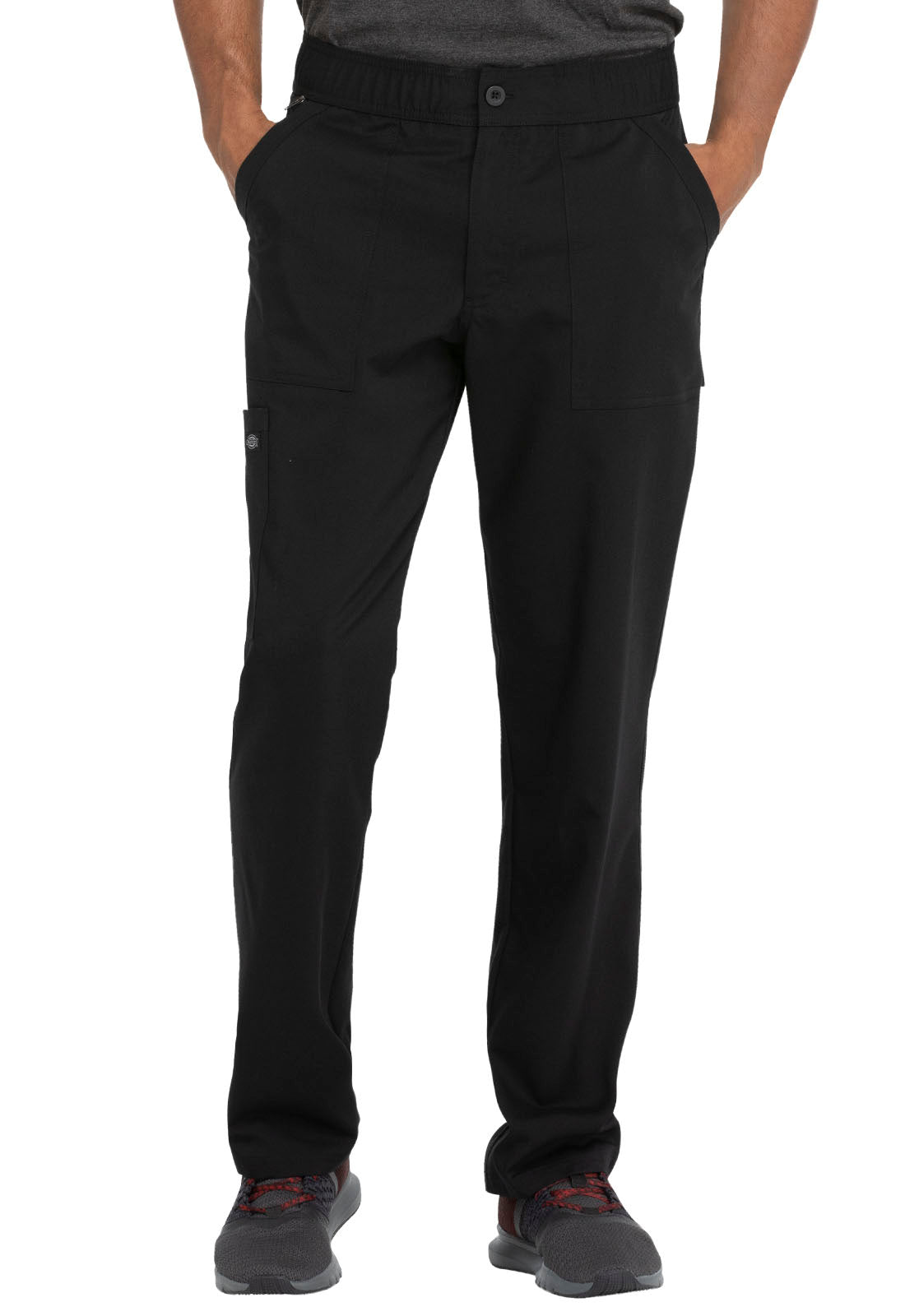 Men's Mid Rise Straight Leg Pant 