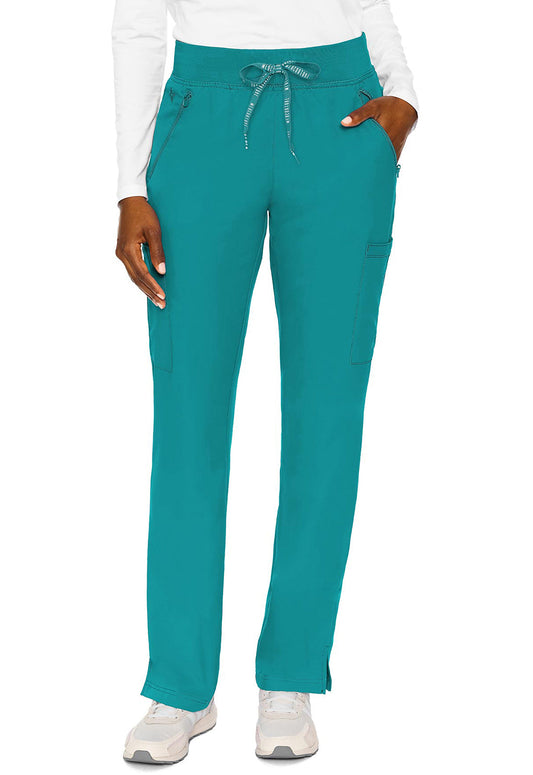 NurseED Insight Med Couture Zipper Pant