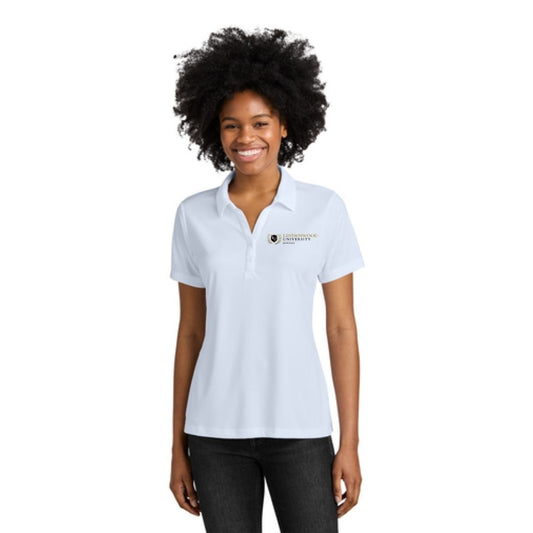 Sport-Tek ® Women's PosiCharge ® Competitor ™ Polo-LST550 LNU With Logo