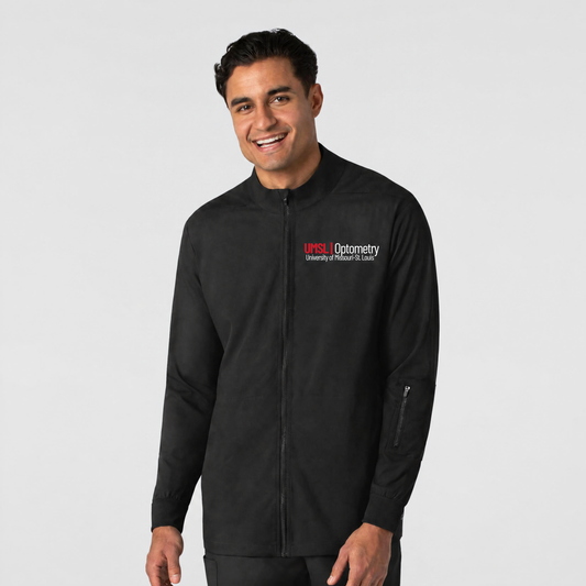 OPTOS Boundless Men's Warm Up Jacket With Logo 8351