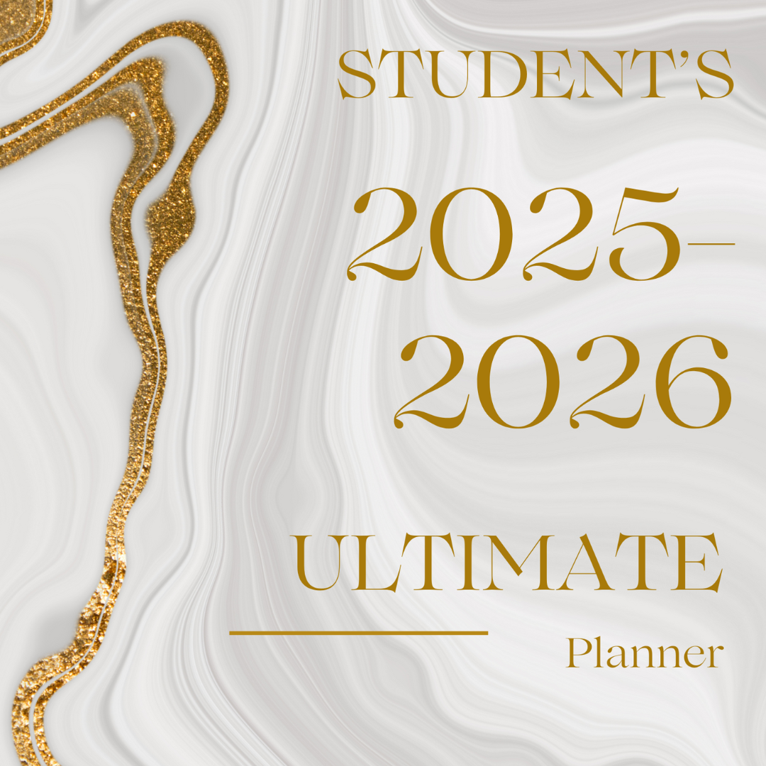 UMSL Ultimate Student Planner