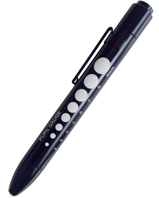 SWIC Soft LED Pupil Gauge Penlight