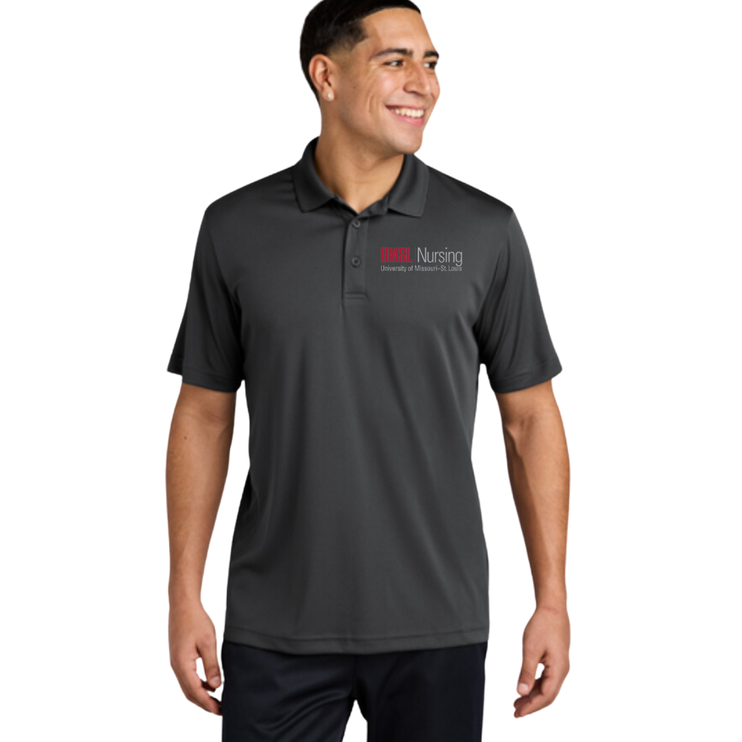 UMSL Men's Sport-Tek ® PosiCharge ® Competitor ™ Polo With Logo