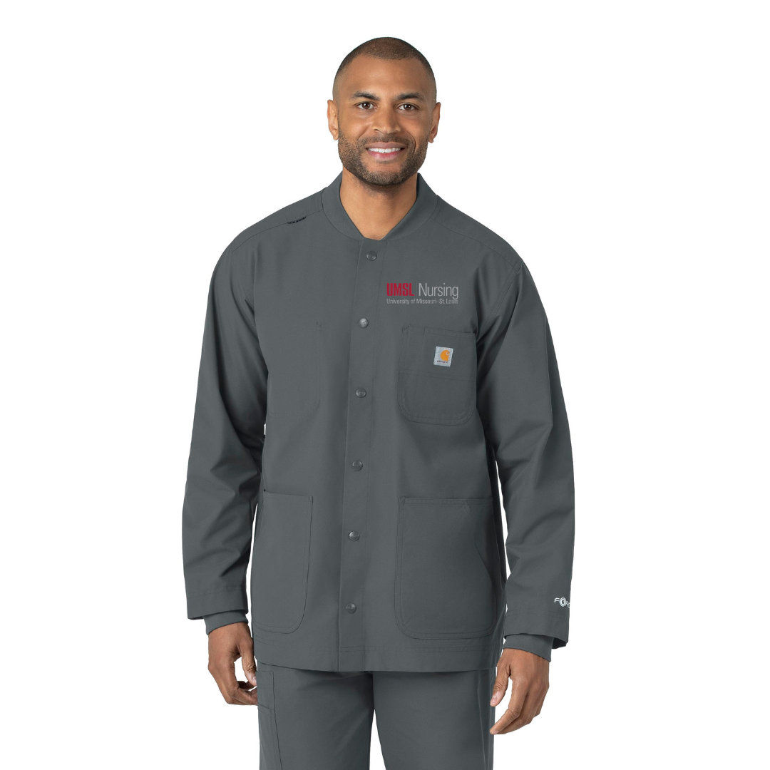 UMSL Force Essentials Unisex Chore Coat With Logo