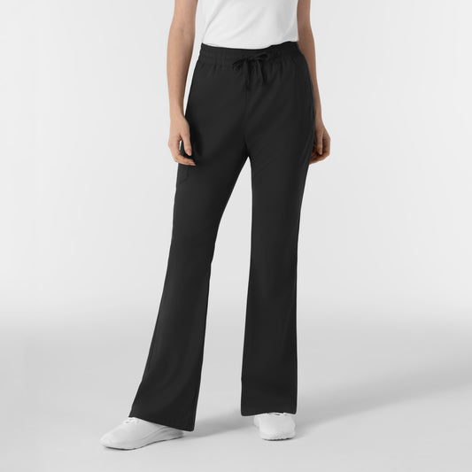 OPTOS Boundless Women's Flare Leg Scrub Pant 5551