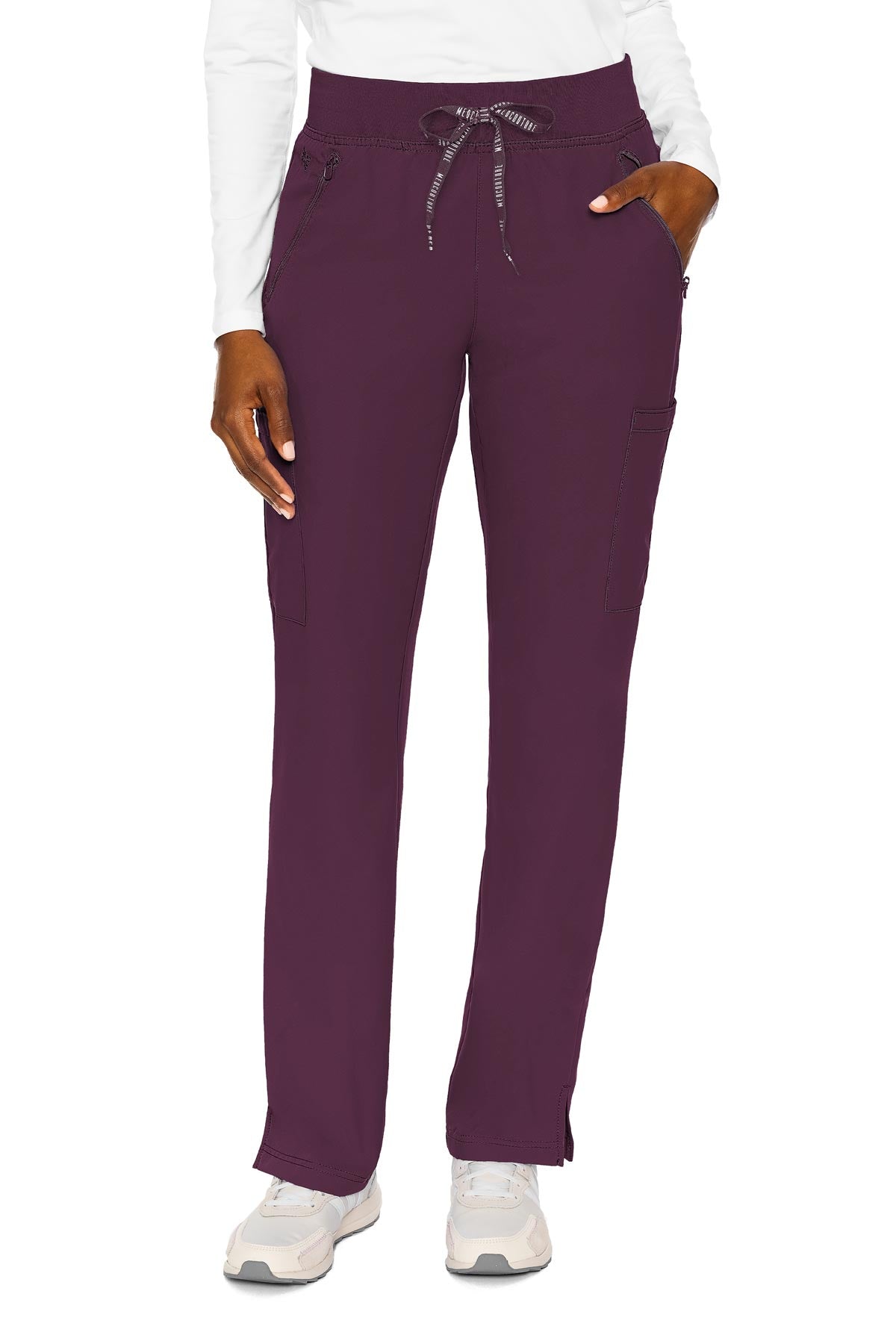 Med Couture Zipper Pant