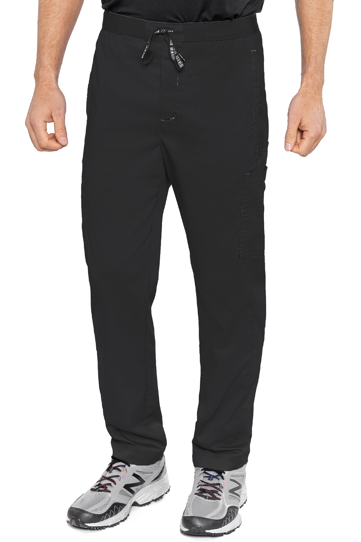 Med Couture Hutton Straight Leg Pant