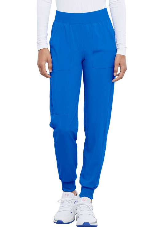 Sivvan Women's Comfort Elastic Drawstring Cargo Pants-Royal Blue