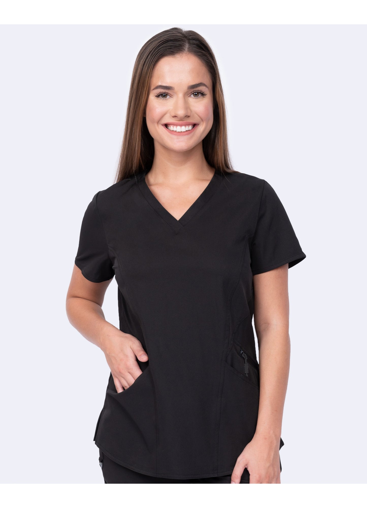 My Favorite Scrubs Ava Back Knit Top St.Charles Mo 