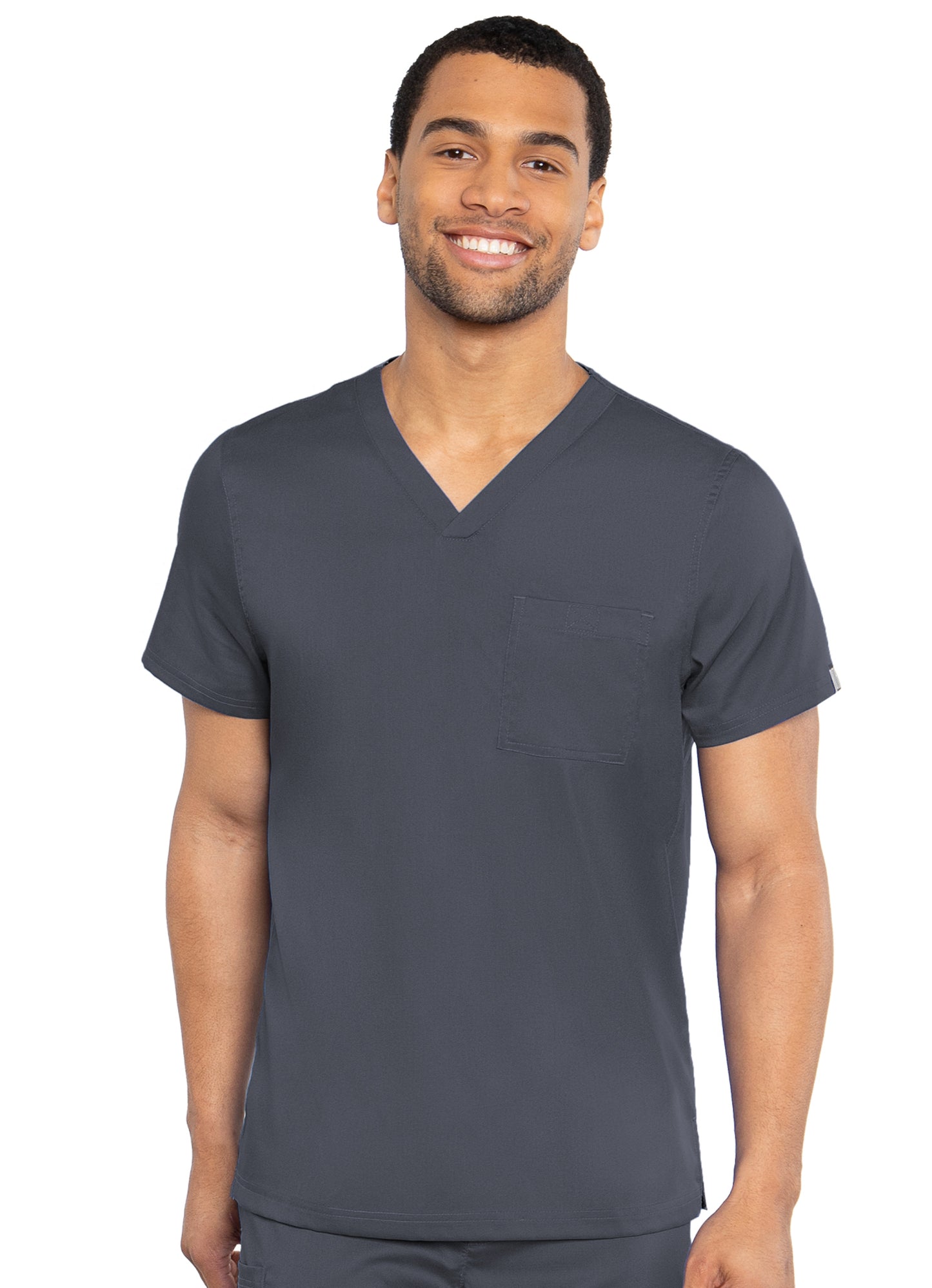 Med Couture Cadence One Pocket Top